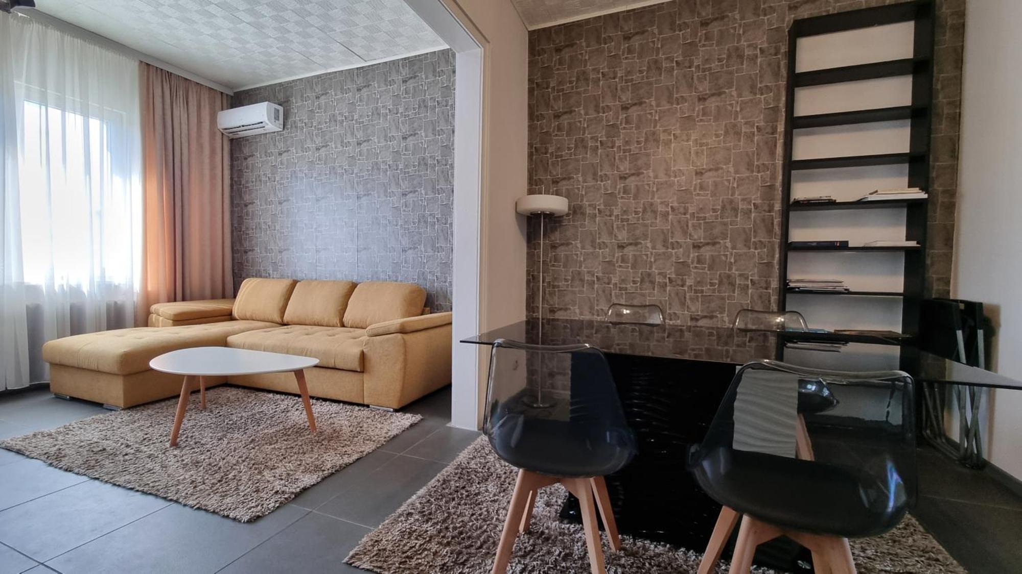 Central Apartment Szófia Kültér fotó