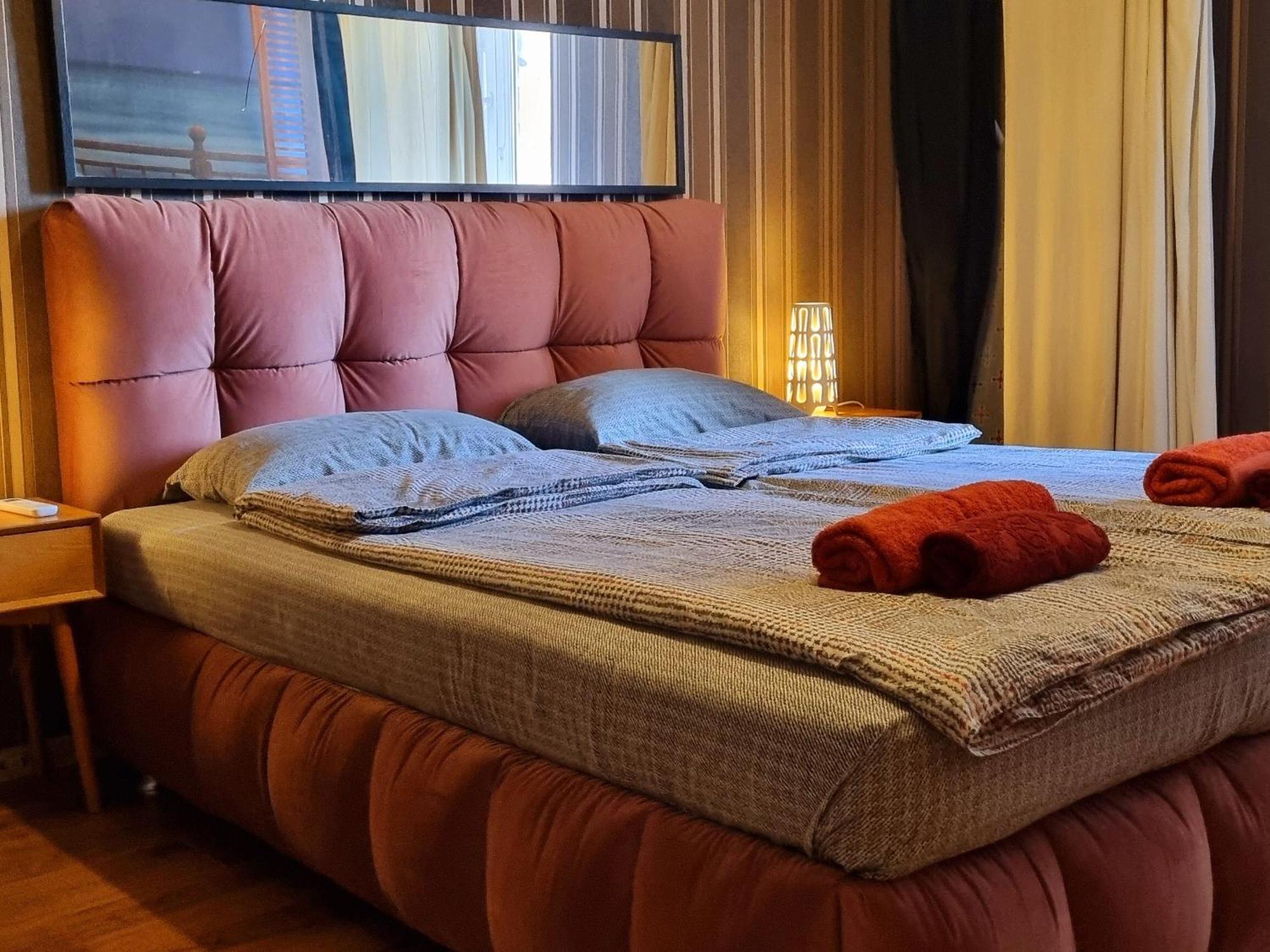 Central Apartment Szófia Kültér fotó